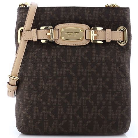 Michael kors hamilton crossbody handbag + FREE SHIPPING